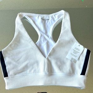 NWT Year of Ours Sports Bra